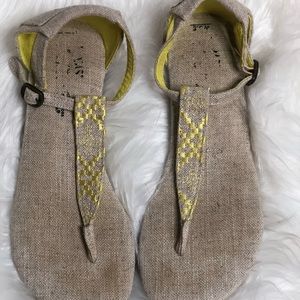 Toms Aztec Sandals